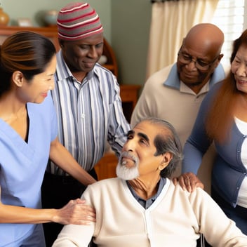 Aging in Place - Hospice Care Services Hospice Care Partners